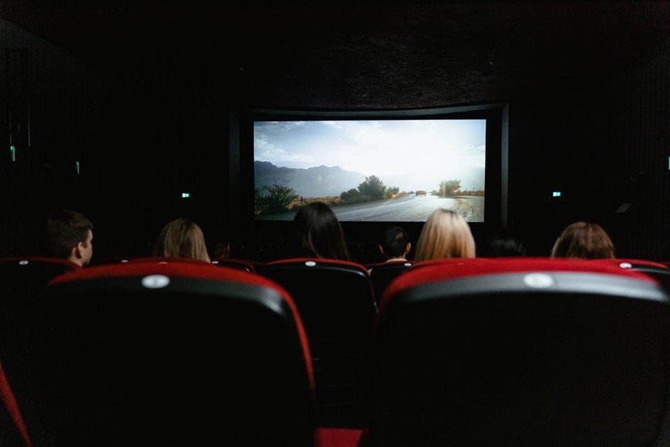 Movie theater — Axis My Zone entertainment benefit